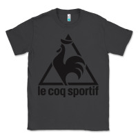 Smoke le coq sportif Classic Tee - linhVisuals