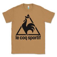 Toasted Coconut le coq sportif Classic Tee - linhVisuals