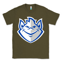 Army Green the billikens Classic Tee - linhVisuals