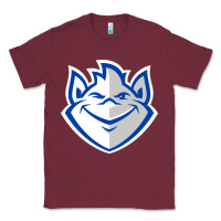 Burgundy the billikens Classic Tee - linhVisuals