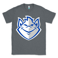Charcoal Heather the billikens Classic Tee - linhVisuals