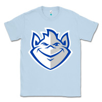 Dusty Blue the billikens Classic Tee - linhVisuals
