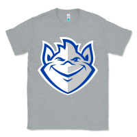 Heather Grey the billikens Classic Tee - linhVisuals