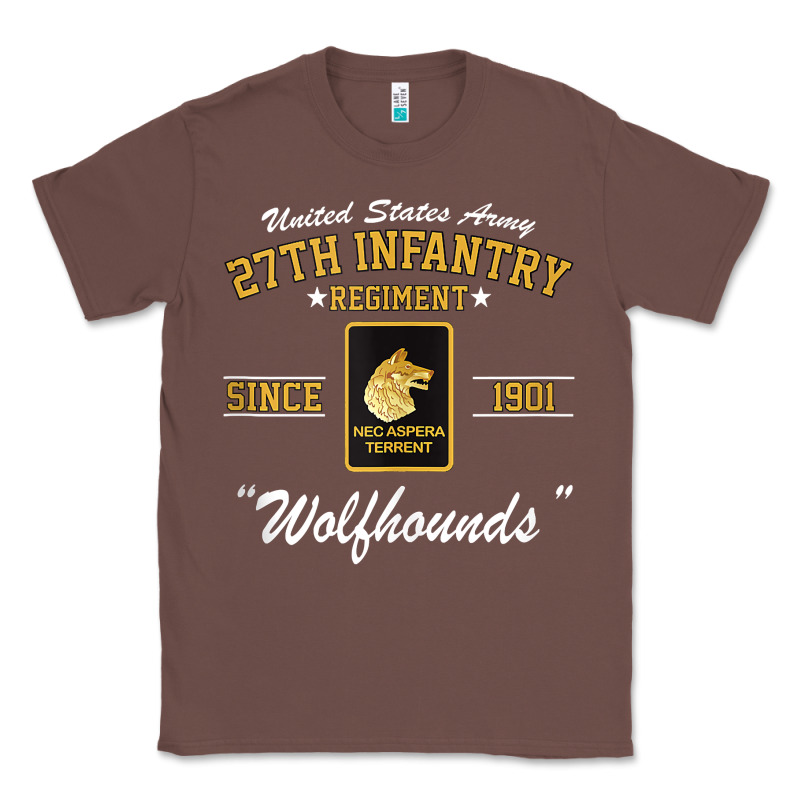 27th Infantry Regiment Tank Top Classic Tee by linhVisuals | Teevron