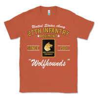 Copper 27th infantry regiment tank top Classic Tee - linhVisuals