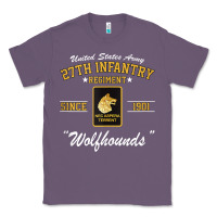 Lavender 27th infantry regiment tank top Classic Tee - linhVisuals