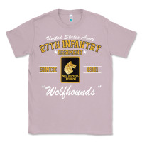 Lilac 27th infantry regiment tank top Classic Tee - linhVisuals