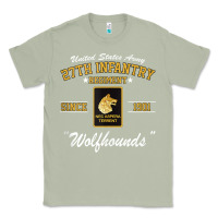 Matcha 27th infantry regiment tank top Classic Tee - linhVisuals