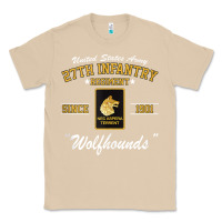 Mushroom 27th infantry regiment tank top Classic Tee - linhVisuals