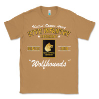 Toasted Coconut 27th infantry regiment tank top Classic Tee - linhVisuals
