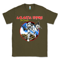 Army Green international grup music  galactic empire Classic Tee - linhVisuals