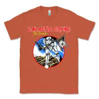 Copper international grup music  galactic empire Classic Tee - linhVisuals