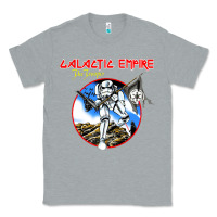 Heather Grey international grup music  galactic empire Classic Tee - linhVisuals