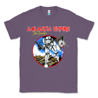 Lavender international grup music  galactic empire Classic Tee - linhVisuals