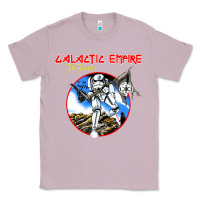 Lilac international grup music  galactic empire Classic Tee - linhVisuals