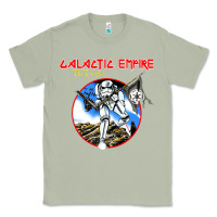 Matcha international grup music  galactic empire Classic Tee - linhVisuals