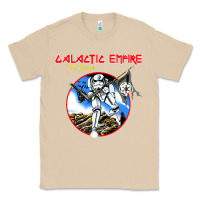 Mushroom international grup music  galactic empire Classic Tee - linhVisuals