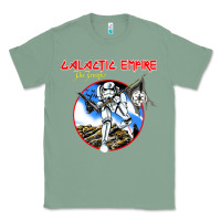 Sage international grup music  galactic empire Classic Tee - linhVisuals