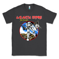 Smoke international grup music  galactic empire Classic Tee - linhVisuals