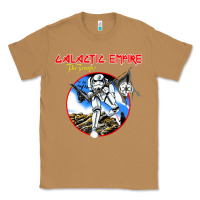 Toasted Coconut international grup music  galactic empire Classic Tee - linhVisuals