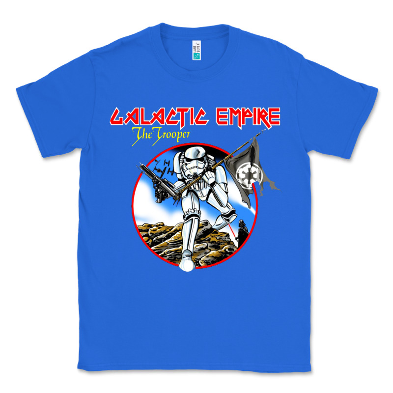 International Grup Music  Galactic Empire Classic Tee by linhVisuals | Teevron