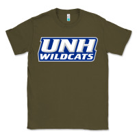 Army Green unh Classic Tee - linhVisuals