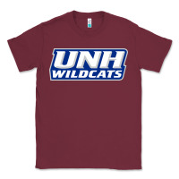 Burgundy unh Classic Tee - linhVisuals