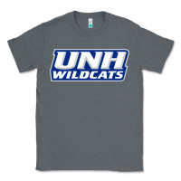 Charcoal Heather unh Classic Tee - linhVisuals