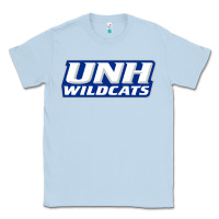 Dusty Blue unh Classic Tee - linhVisuals