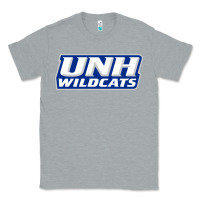 Heather Grey unh Classic Tee - linhVisuals