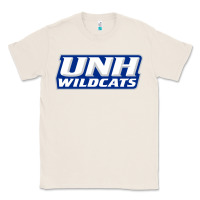 Natural unh Classic Tee - linhVisuals
