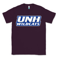 Plum unh Classic Tee - linhVisuals