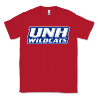 Red unh Classic Tee - linhVisuals