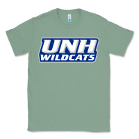 Sage unh Classic Tee - linhVisuals