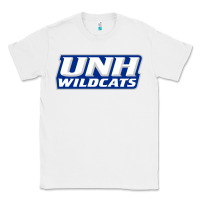 White unh Classic Tee - linhVisuals