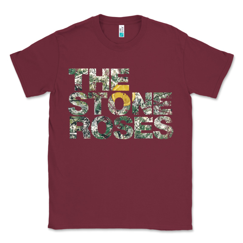 The Stone Roses Green Classic Tee by linhVisuals | Teevron