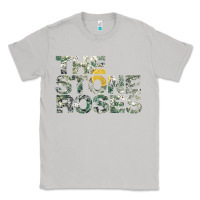 Moon Dust THE STONE ROSES GREEN Classic Tee - linhVisuals