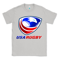 Moon Dust usa rugby Classic Tee - linhVisuals