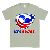 Matcha usa rugby Classic Tee - linhVisuals