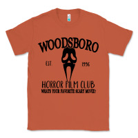 Copper woodsboro horror film club scream Classic Tee - linhVisuals