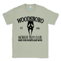 Matcha woodsboro horror film club scream Classic Tee - linhVisuals