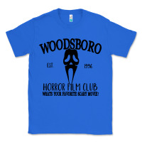 True Royal woodsboro horror film club scream Classic Tee - linhVisuals