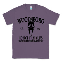 Lavender woodsboro horror film club scream Classic Tee - linhVisuals