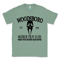 Sage woodsboro horror film club scream Classic Tee - linhVisuals