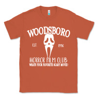 Copper woodsboro horror film club scream Classic Tee - linhVisuals