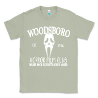 Matcha woodsboro horror film club scream Classic Tee - linhVisuals