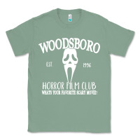 Sage woodsboro horror film club scream Classic Tee - linhVisuals