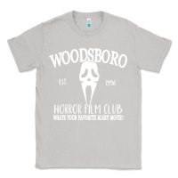 Moon Dust woodsboro horror film club scream Classic Tee - linhVisuals