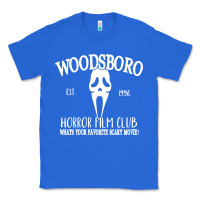 True Royal woodsboro horror film club scream Classic Tee - linhVisuals
