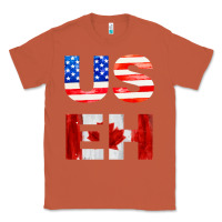 Copper america canada Classic Tee - linhVisuals